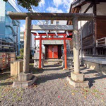 高山稲荷神社